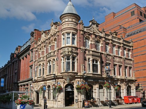 13. Birmingham