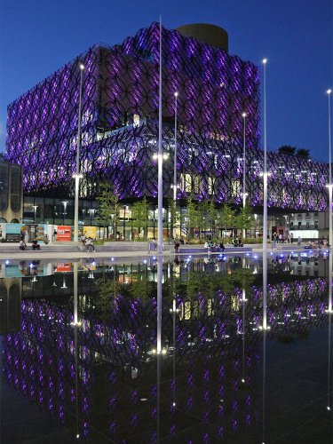 Birmingham - City Library